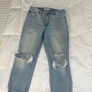 Abercrombie jeans